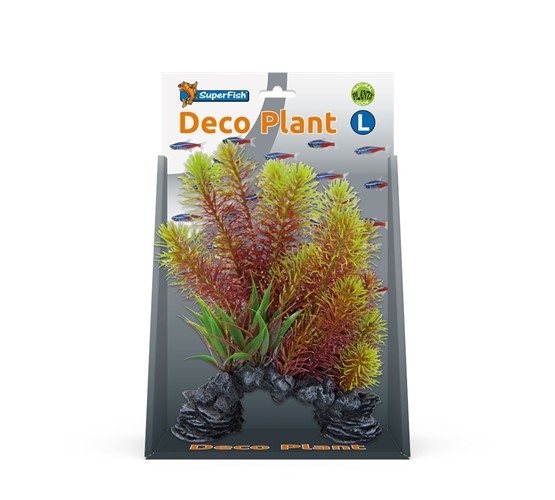 Deco Plant L Myriophyllum Red Tuincentrum Dani Ls