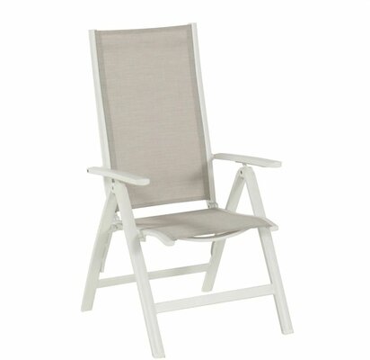 Aruba Recliner White