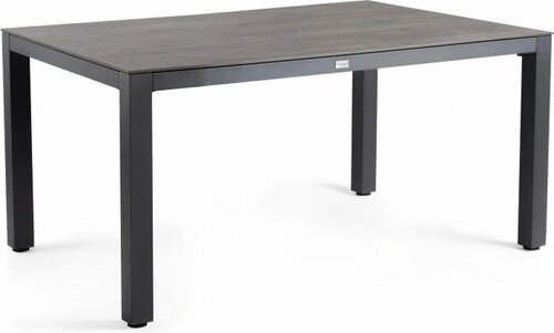 Briga Dining Table Trespa Forest Grey